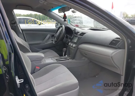 2010 Toyota Camry Le from USA, damaged, VIN 4T1BF3EK3AU551502